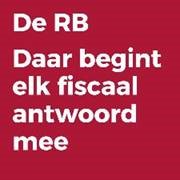 De RB Daar begint elk fiscaal antwoord mee